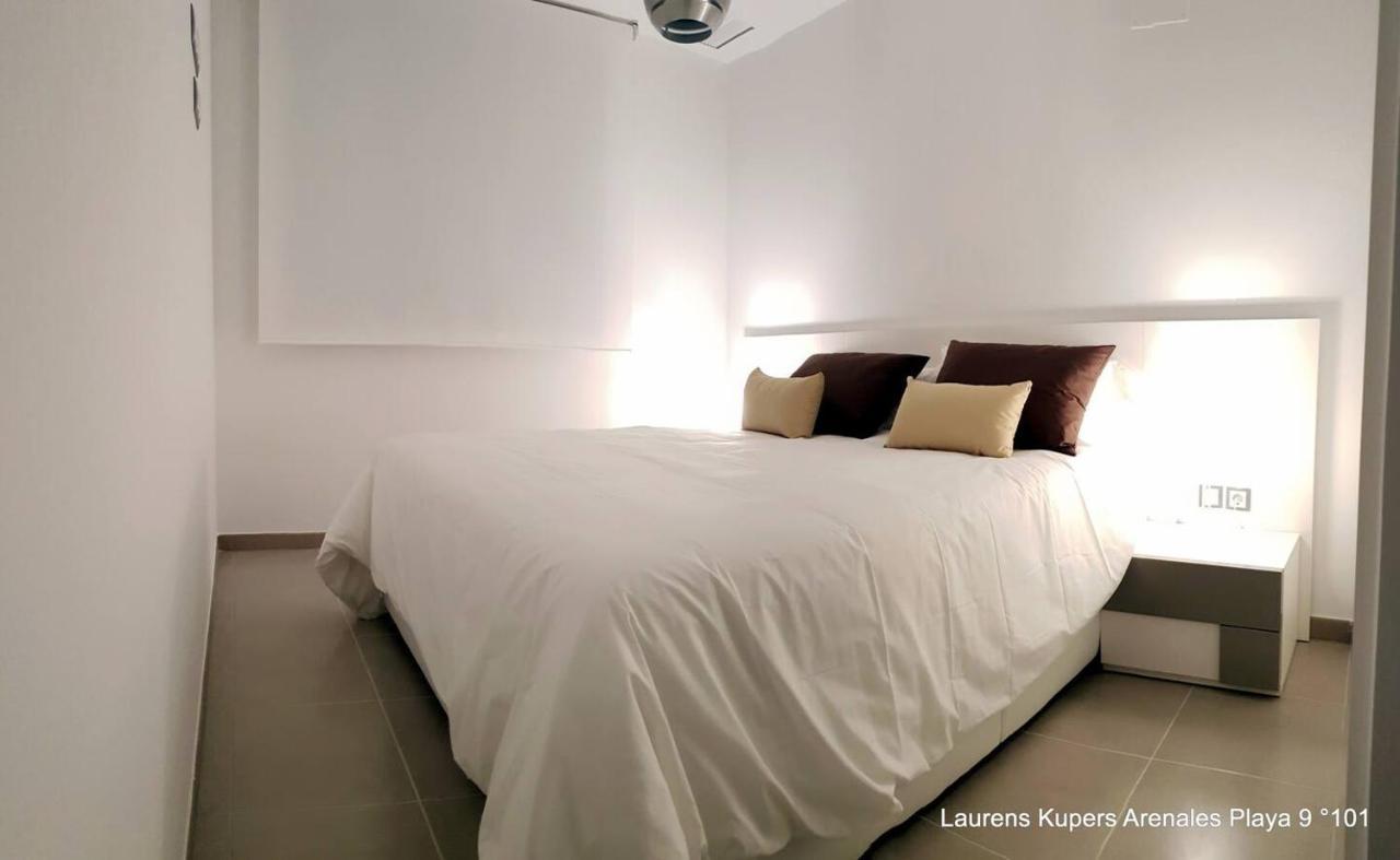 Beautiful Apartment Close To The Sea Arenales del Sol Luaran gambar