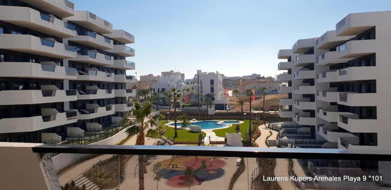 Beautiful Apartment Close To The Sea Arenales del Sol Luaran gambar