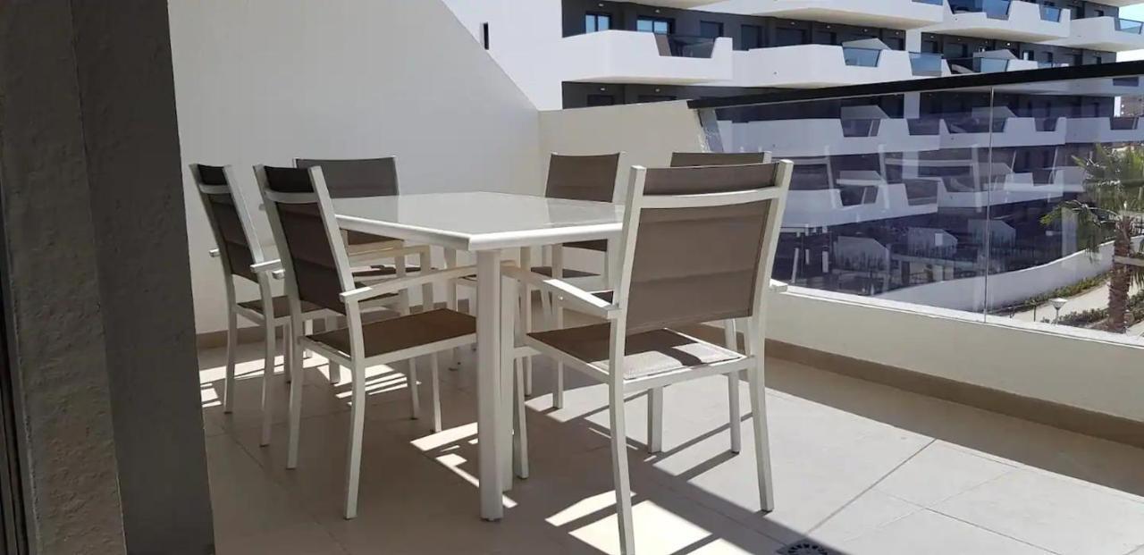 Beautiful Apartment Close To The Sea Arenales del Sol Luaran gambar
