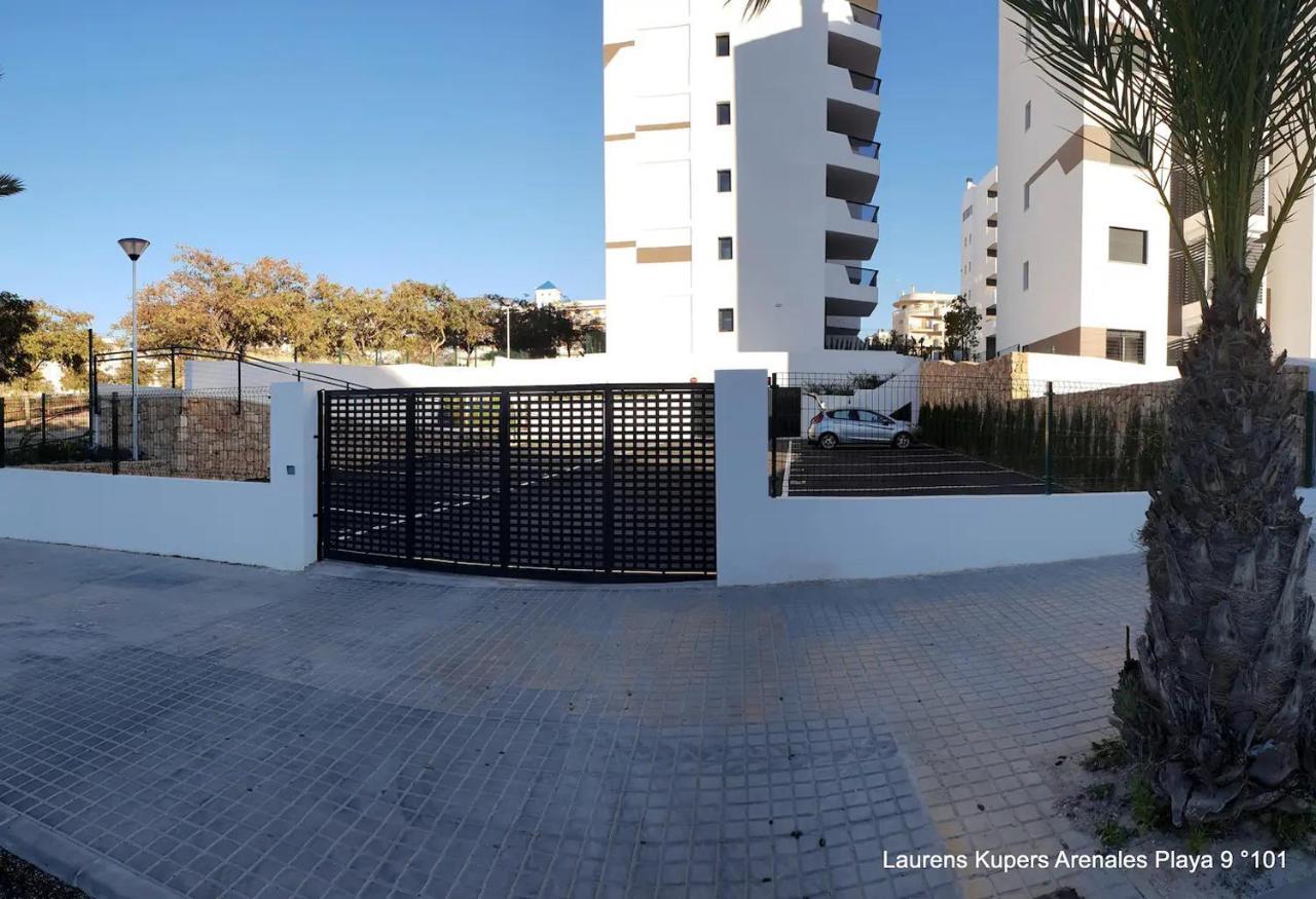 Beautiful Apartment Close To The Sea Arenales del Sol Luaran gambar