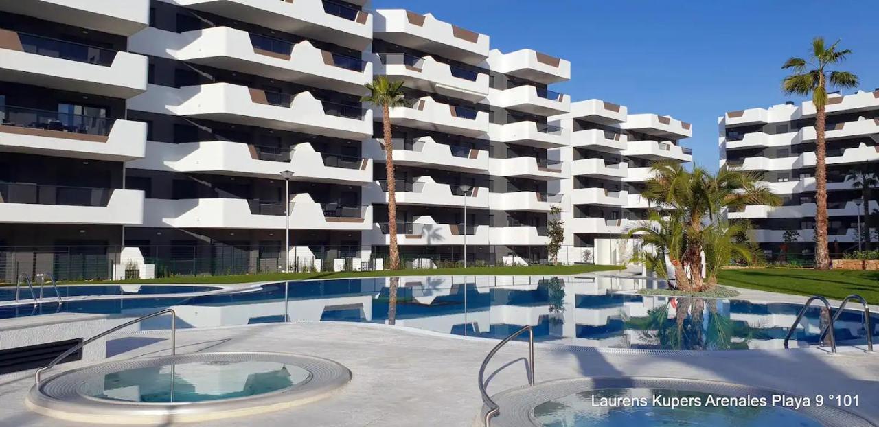 Beautiful Apartment Close To The Sea Arenales del Sol Luaran gambar