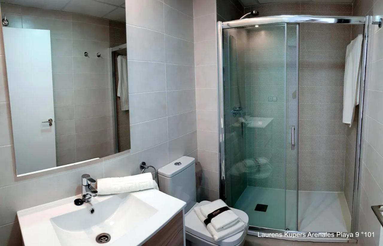 Beautiful Apartment Close To The Sea Arenales del Sol Luaran gambar