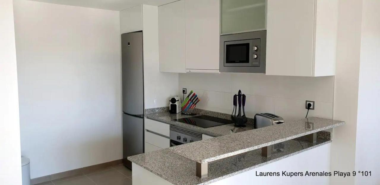 Beautiful Apartment Close To The Sea Arenales del Sol Luaran gambar