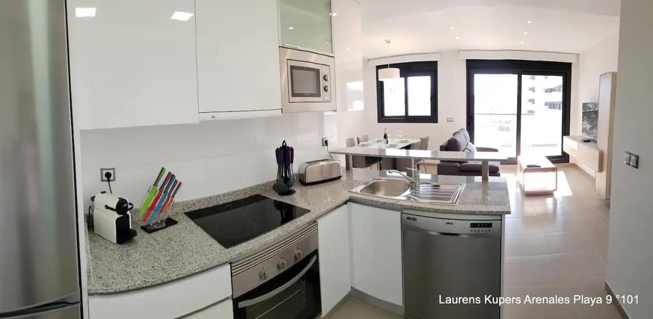 Beautiful Apartment Close To The Sea Arenales del Sol Luaran gambar